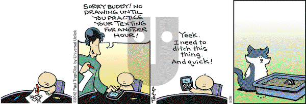 Thatababy on Saturday May 26, 2012 Comic Strip