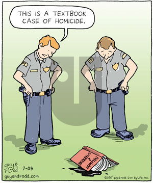Brevity on Saturday July 3, 2010 Comic Strip