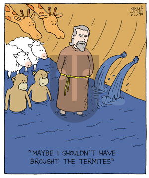 Brevity on Wednesday March 9, 2005 Comic Strip