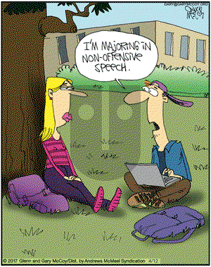 The Flying McCoys on Thursday April 12, 2018 Comic Strip
