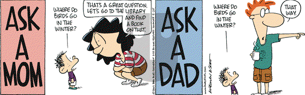Baby Blues on Friday May 25, 2007 Comic Strip
