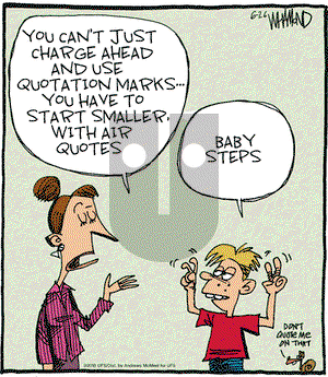Reality Check on Tuesday June 26, 2018 Comic Strip