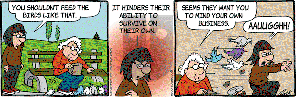 Lola on Tuesday May 5, 2020 Comic Strip