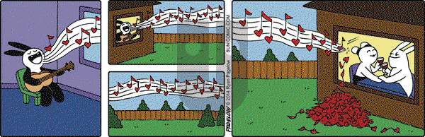 Buni - Friday January 9, 2015 Comic Strip