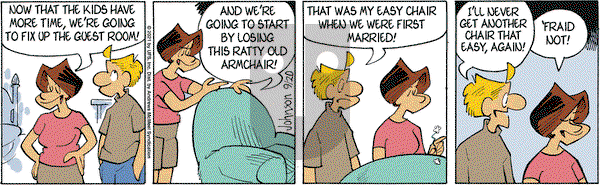 Arlo and Janis - Monday September 20, 2021 Comic Strip
