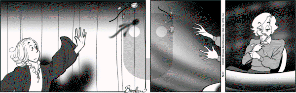 9 Chickweed Lane on Tuesday May 11, 2010 Comic Strip