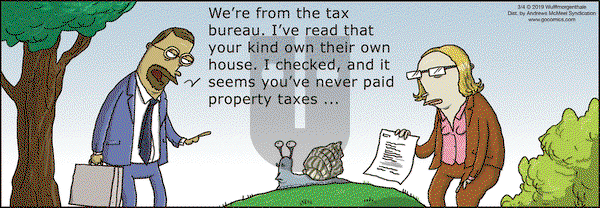 WuMo on Monday March 4, 2019 Comic Strip