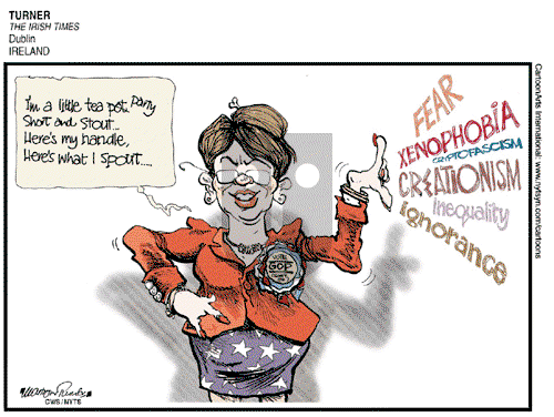 Views of the World on Thursday November 4, 2010 Comic Strip