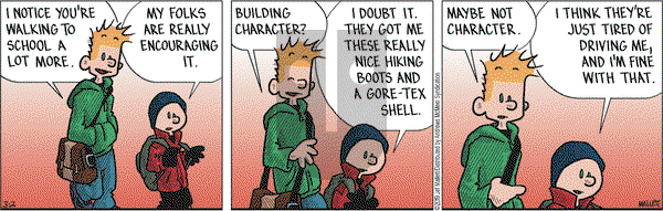 Frazz on Saturday March 2, 2019 Comic Strip