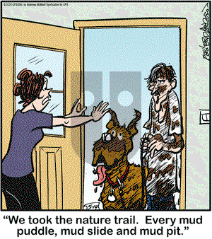 Marmaduke on Thursday May 14, 2020 Comic Strip