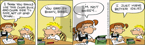 Soup to Nutz - Old on Monday January 4, 2010 Comic Strip