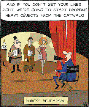 Brevity on Friday August 24, 2018 Comic Strip