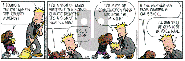 Frazz on Tuesday September 9, 2003 Comic Strip