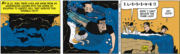 Rip Haywire on Tuesday May 18, 2010 Comic Strip