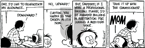 Adam@Home on Monday March 20, 2000 Comic Strip