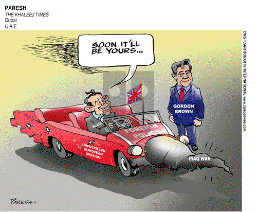 ViewsAsia on Sunday May 20, 2007 Comic Strip
