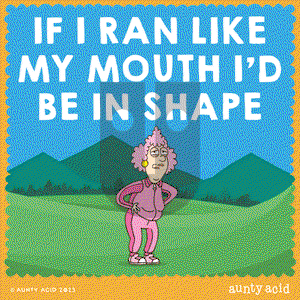 Aunty Acid - Tuesday March 21, 2023 Comic Strip