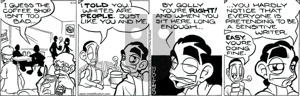 Maintaining on Sunday September 14, 2025 Comic Strip