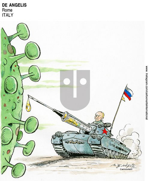 ViewsBusiness on Sunday August 16, 2020 Comic Strip