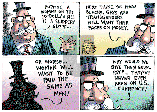 Rob Rogers on Monday June 29, 2015 Comic Strip