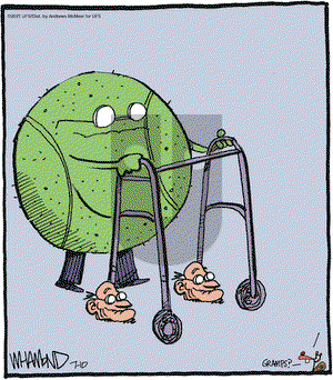 Reality Check on Saturday July 10, 2021 Comic Strip