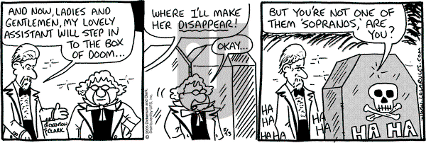 Lola on Friday May 13, 2005 Comic Strip