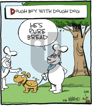 Reality Check on Friday June 26, 2020 Comic Strip