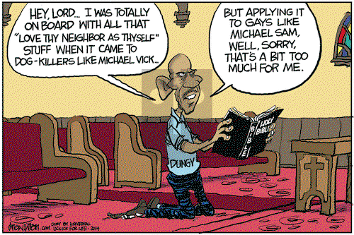 Win, Lose, Drew on Thursday July 24, 2014 Comic Strip