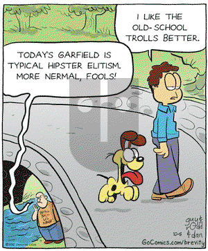 Brevity on Friday October 5, 2012 Comic Strip