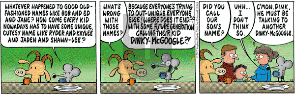Pearls Before Swine on Saturday September 8, 2012 Comic Strip