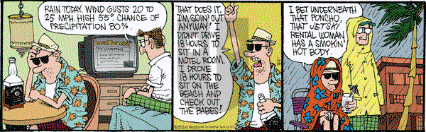 Monty on Tuesday January 15, 2013 Comic Strip