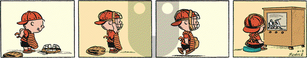Peanuts Begins on Monday May 5, 2025 Comic Strip