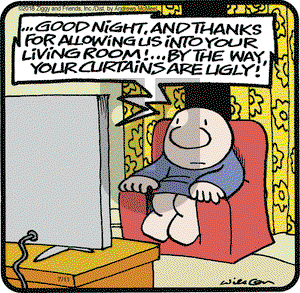 Ziggy on Wednesday July 11, 2018 Comic Strip