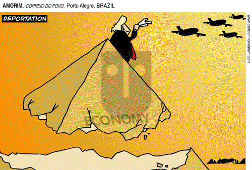 ViewsLatinAmerica on Thursday February 6, 2025 Comic Strip
