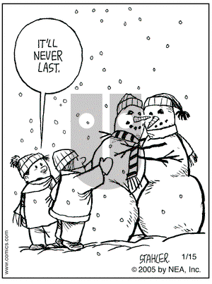 Moderately Confused on Saturday January 15, 2005 Comic Strip