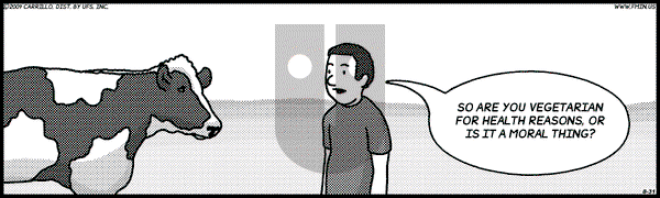 F Minus on Monday August 31, 2009 Comic Strip