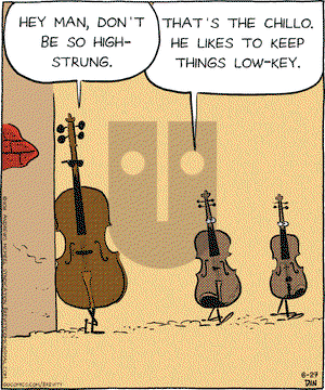 Brevity on Wednesday June 27, 2018 Comic Strip