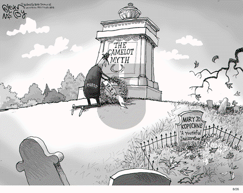 Glenn McCoy on Friday August 28, 2009 Comic Strip