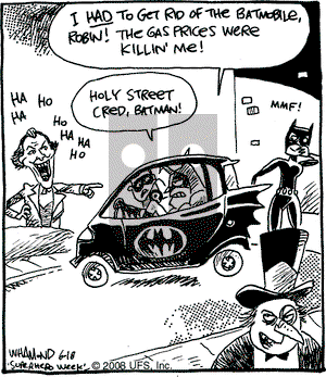 Reality Check on Wednesday June 18, 2008 Comic Strip