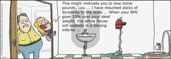 WuMo on Saturday October 15, 2016 Comic Strip