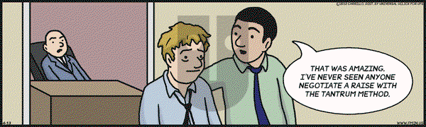 F Minus on Friday April 13, 2012 Comic Strip