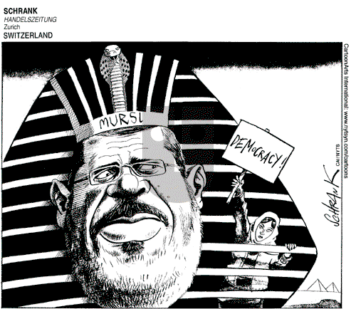 Views of the World on Tuesday December 18, 2012 Comic Strip