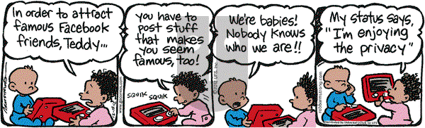 JumpStart on Saturday December 15, 2012 Comic Strip
