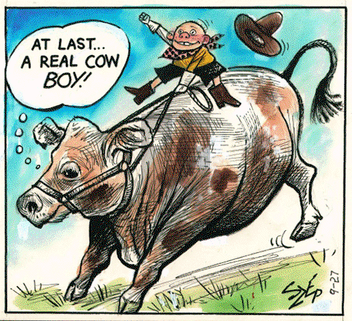 Today's Szep on Monday January 9, 2023 Comic Strip
