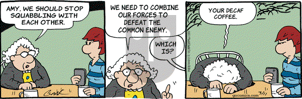 Lola on Saturday March 11, 2017 Comic Strip