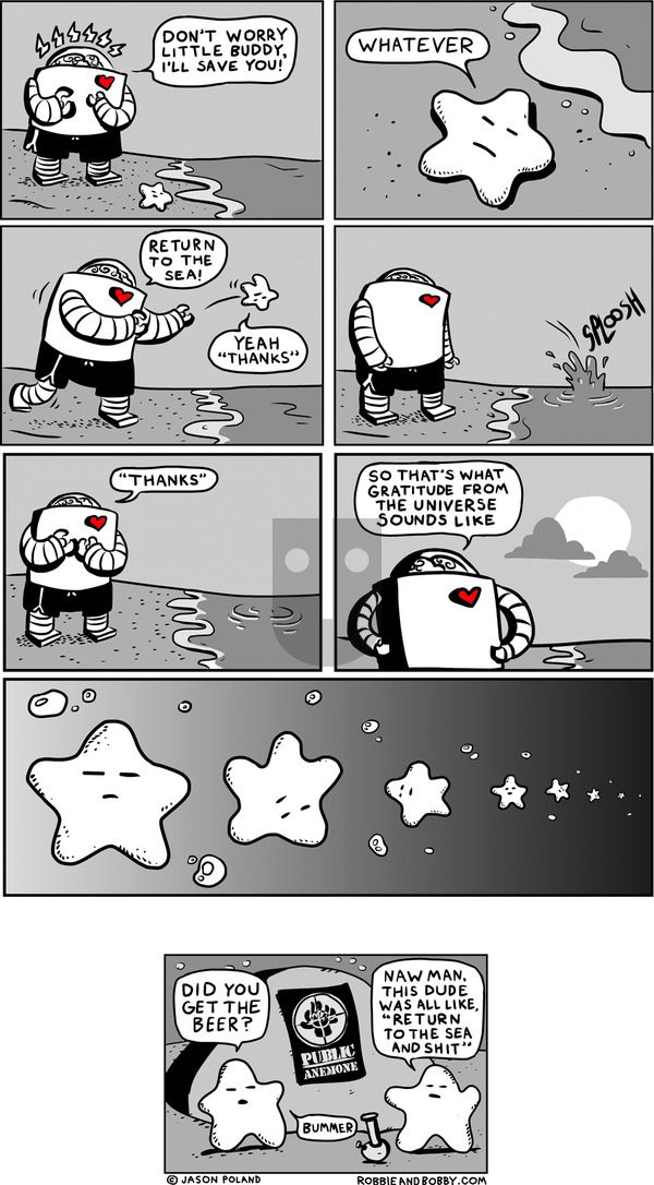Robbie and Bobby on Friday May 16, 2025 Comic Strip