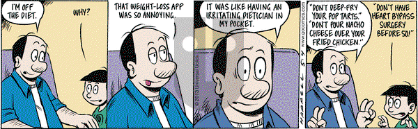 Adam@Home on Saturday May 4, 2013 Comic Strip
