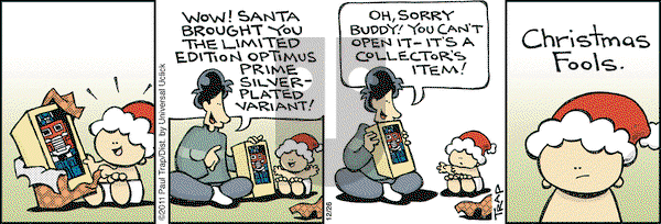 Thatababy on Monday December 26, 2011 Comic Strip