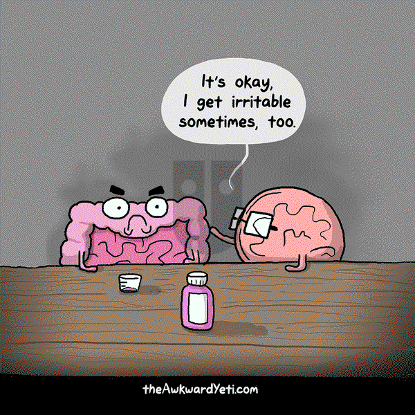 The Awkward Yeti on Wednesday November 9, 2016 Comic Strip