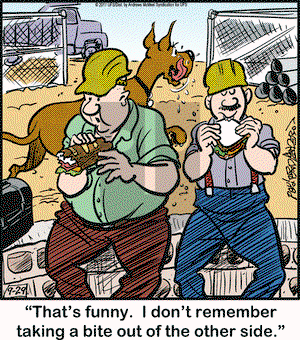 Marmaduke on Friday September 29, 2017 Comic Strip